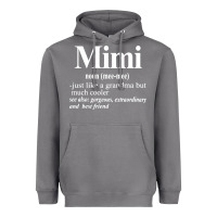 Storm mimi Heavyweight Hoodie - artisFamous