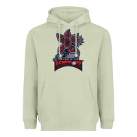 Matcha hawkins demodogs Heavyweight Hoodie - artisFamous