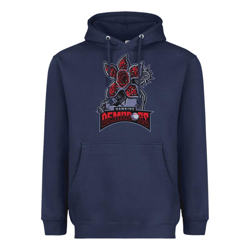 Hawkins Demodogs Heavyweight Hoodie by artisFamous | Teevron
