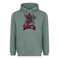 Sage hawkins demodogs Heavyweight Hoodie - artisFamous