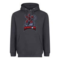 Smoke hawkins demodogs Heavyweight Hoodie - artisFamous