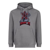 Storm hawkins demodogs Heavyweight Hoodie - artisFamous