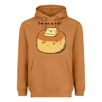 Meerkat i'm on a roll! Heavyweight Hoodie - artisFamous
