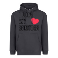 Smoke i love my brother, brothers day , brother sister  love Heavyweight Hoodie - artisFamous