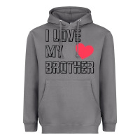 Storm i love my brother, brothers day , brother sister  love Heavyweight Hoodie - artisFamous