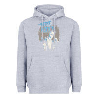 Heather Grey the nerve agents Heavyweight Hoodie - artisFamous