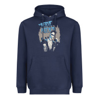 Navy the nerve agents Heavyweight Hoodie - artisFamous