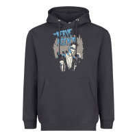 Smoke the nerve agents Heavyweight Hoodie - artisFamous