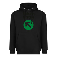 Black token entry Heavyweight Hoodie - artisFamous