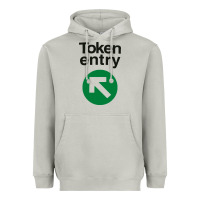 Moon Dust token entry Heavyweight Hoodie - artisFamous