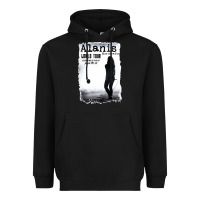 Black alanis morissette, world tour Heavyweight Hoodie - artisFamous