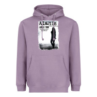 Lavender alanis morissette, world tour Heavyweight Hoodie - artisFamous