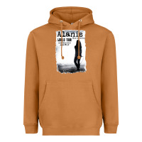Meerkat alanis morissette, world tour Heavyweight Hoodie - artisFamous