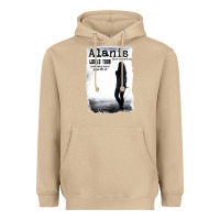 Mushroom alanis morissette, world tour Heavyweight Hoodie - artisFamous