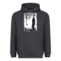 Smoke alanis morissette, world tour Heavyweight Hoodie - artisFamous
