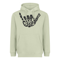 Matcha goodvibes shaka Heavyweight Hoodie - artisFamous