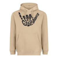 Mushroom goodvibes shaka Heavyweight Hoodie - artisFamous