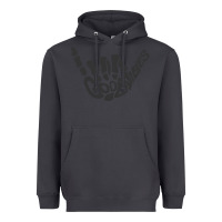 Smoke goodvibes shaka Heavyweight Hoodie - artisFamous