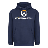 Overwatch Heavyweight Hoodie | Teevron