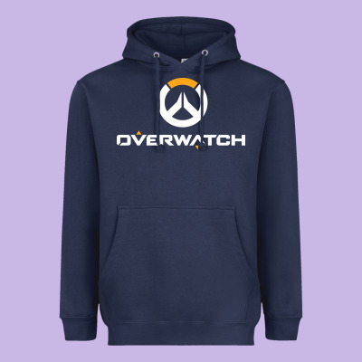 Overwatch Heavyweight Hoodie Designed By Artisfamous