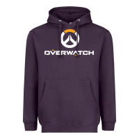 Plum overwatch Heavyweight Hoodie - artisFamous