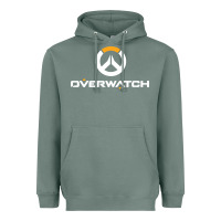 Sage overwatch Heavyweight Hoodie - artisFamous