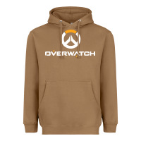 Toasted Coconut overwatch Heavyweight Hoodie - artisFamous