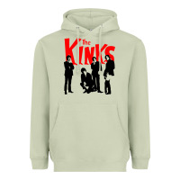 Matcha The Kinks Heavyweight Hoodie - artisFamous