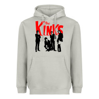 Moon Dust The Kinks Heavyweight Hoodie - artisFamous