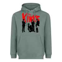 Sage The Kinks Heavyweight Hoodie - artisFamous