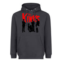 Smoke The Kinks Heavyweight Hoodie - artisFamous