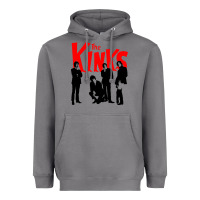 Storm The Kinks Heavyweight Hoodie - artisFamous