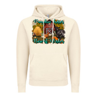 Vintage Artic pumpkin kisses harvest wishes Vintage Hoodie - BundleAndBundleShop
