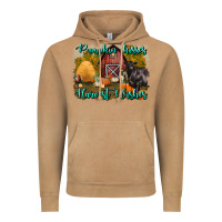 Vintage Camel pumpkin kisses harvest wishes Vintage Hoodie - BundleAndBundleShop