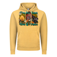 Vintage Mustard pumpkin kisses harvest wishes Vintage Hoodie - BundleAndBundleShop