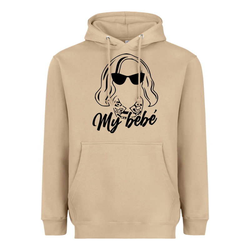 My Bebe Moira Rose Heavyweight Hoodie by artisFamous | Teevron
