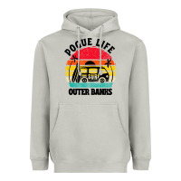 Moon Dust car pogue life outer banks Heavyweight Hoodie - artisFamous