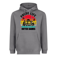 Car Pogue Life Outer Banks Heavyweight Hoodie | Teevron