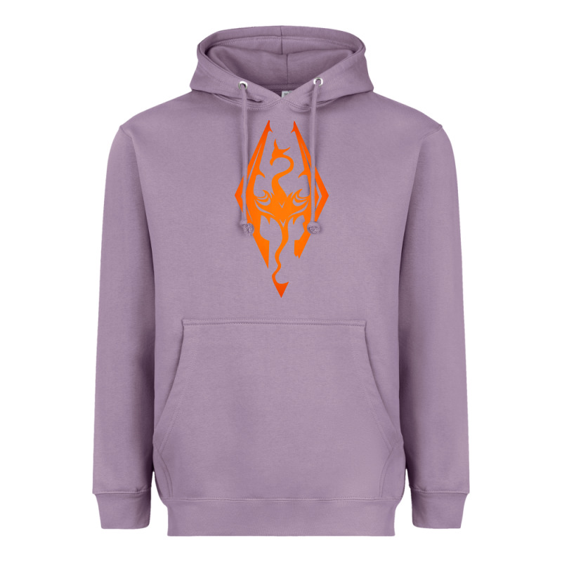 Skyrim Elder Scrolls Oblivion Heavyweight Hoodie by artisFamous | Teevron