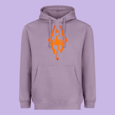 Skyrim Elder Scrolls Oblivion Heavyweight Hoodie Designed By Artisfamous
