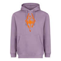 Lavender skyrim elder scrolls oblivion Heavyweight Hoodie - artisFamous