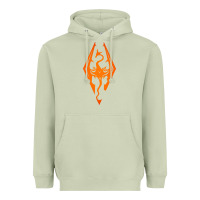 Matcha skyrim elder scrolls oblivion Heavyweight Hoodie - artisFamous