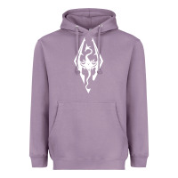 Lavender skyrim elder Heavyweight Hoodie - artisFamous