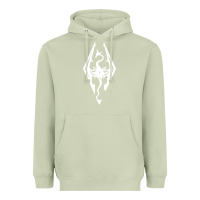 Matcha skyrim elder Heavyweight Hoodie - artisFamous