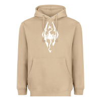 Mushroom skyrim elder Heavyweight Hoodie - artisFamous