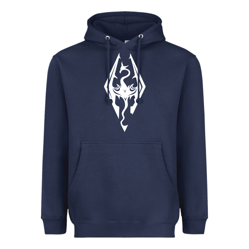 Skyrim Elder Heavyweight Hoodie by artisFamous | Teevron