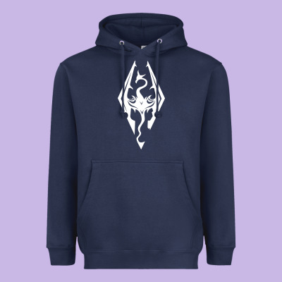 Skyrim Elder Heavyweight Hoodie Designed By Artisfamous
