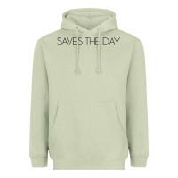 Matcha Saves The Day Heavyweight Hoodie - artisFamous