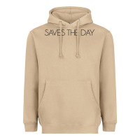 Mushroom Saves The Day Heavyweight Hoodie - artisFamous