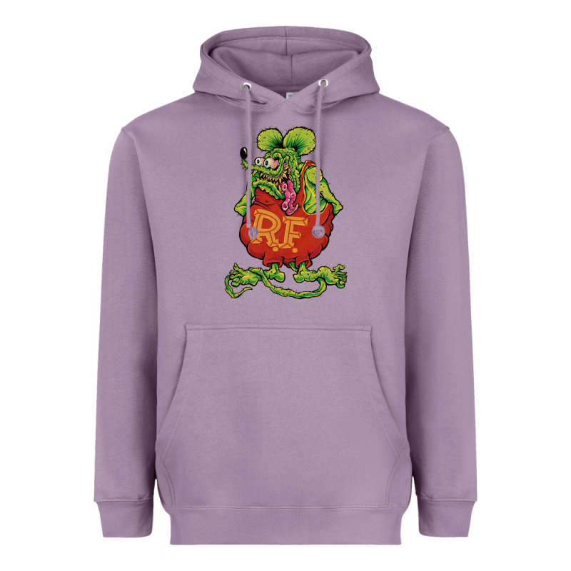 Classic Rat Fink Heavyweight Hoodie by artisFamous | Teevron